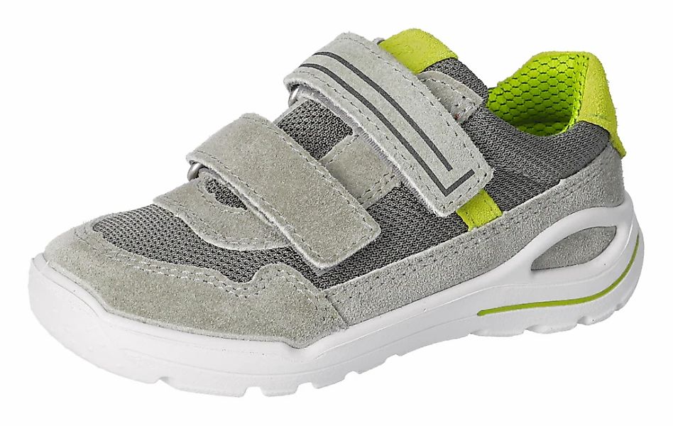 Ricosta Sneaker "RIDER WMS: Mittel", Freizeitschuh mit Klettverschluss, Grö günstig online kaufen