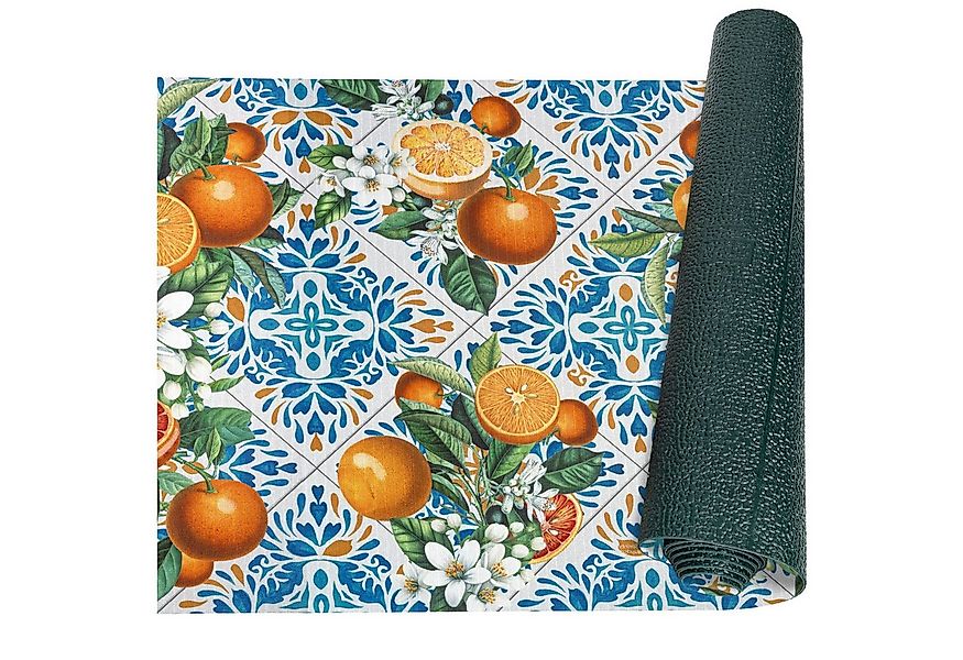 ANRO Küchenläufer GreenLine Teppichläufer Textil, Rechteckig, Höhe: 3 mm, B günstig online kaufen