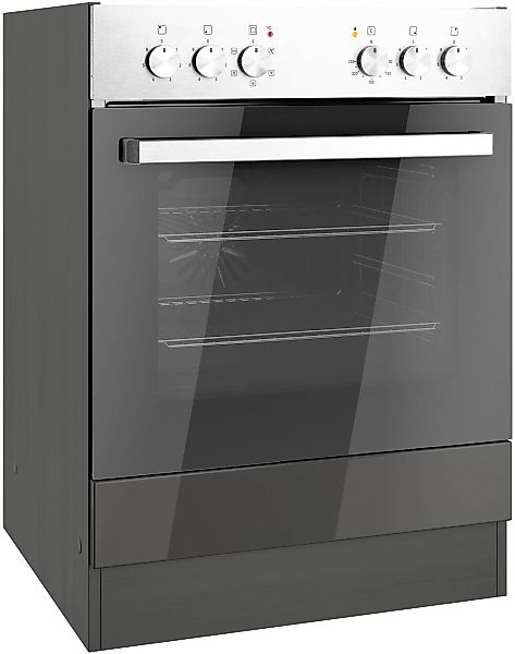KOCHSTATION Herdumbauschrank "KS-Milan", HELD Möbel, Herdumbauschrank 60 cm günstig online kaufen