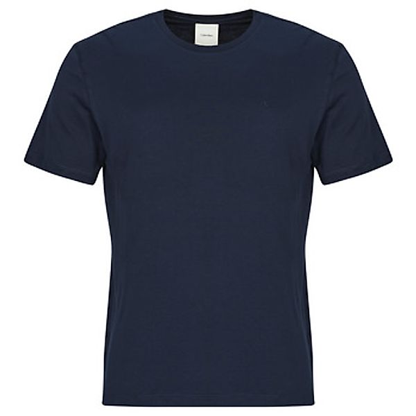 Calvin Klein Jeans  T-Shirt SS SUPIMA CHEST EMB CREWNECK TEE günstig online kaufen