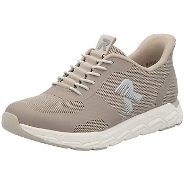 Rieker  Sneaker Schnuerschuhe M905260 M90 M9052-60 günstig online kaufen