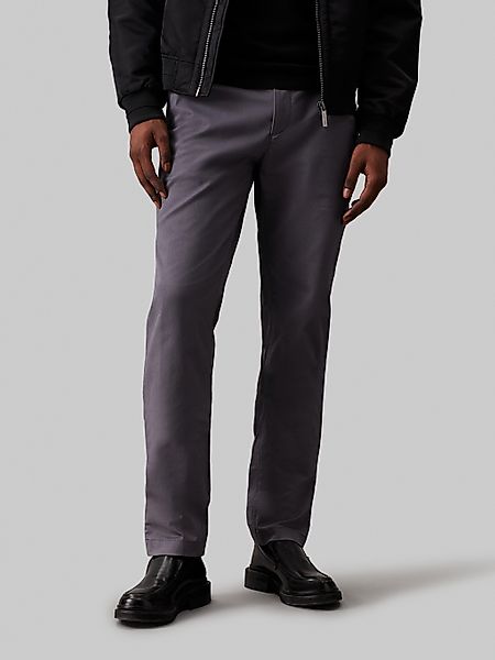 Calvin Klein Chinohose MODERN TWILL SLIM günstig online kaufen