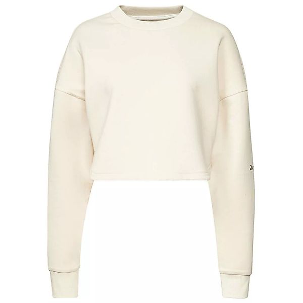Reebok Dreamblend Cotton Ml Sweatshirt XL Non Dyed günstig online kaufen