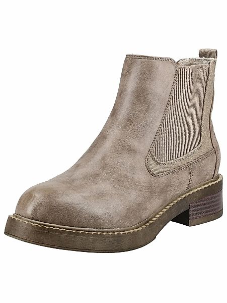 Blowfish Stiefelette "Blowfish Stiefelette Lederimitat/Textil" günstig online kaufen