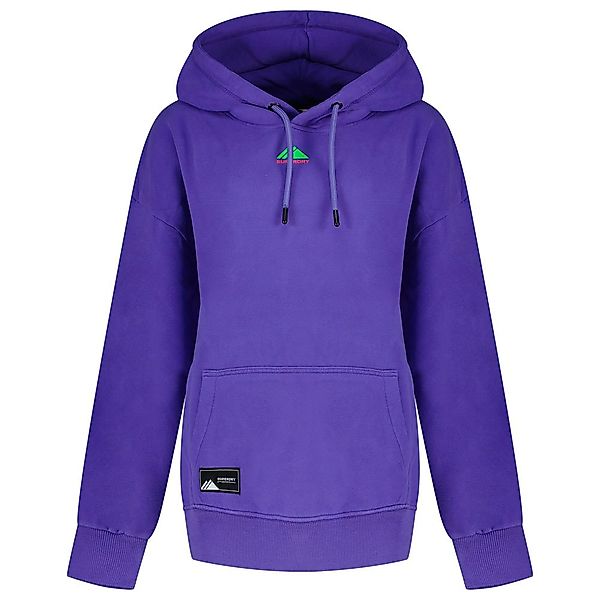Superdry Mountain Sport Nrg Oversized Kapuzenpullover M-L Purple Opulence günstig online kaufen