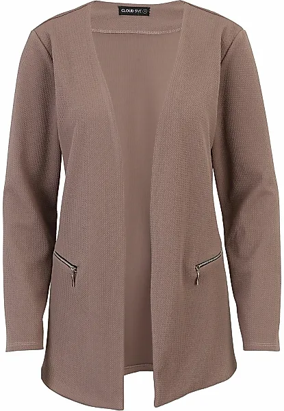 CLOUD 5IVE Strickjacke "CLOUD 5IVE", 1 Stk. günstig online kaufen