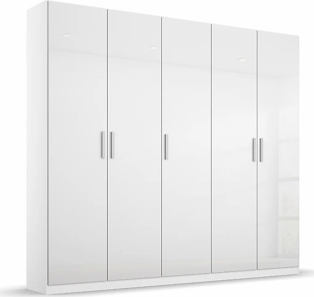 rauch Drehtürenschrank "Kleiderschrank Schrank Garderobe KOLUNA mit Hochgla günstig online kaufen