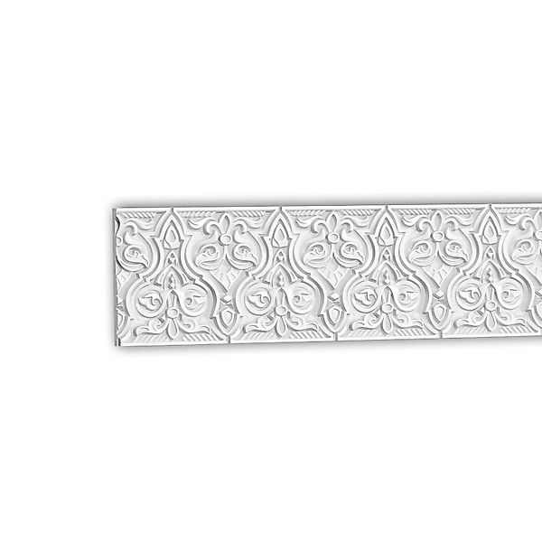 PROFHOME 151501 Wandleiste Wandvertäfelung Zierleiste Stuckleiste Oriental günstig online kaufen