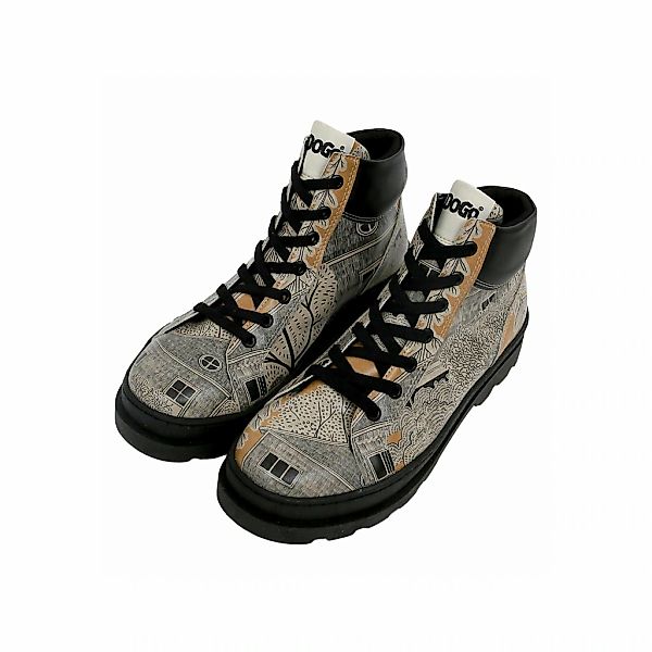 DOGO Winterboots "Adriana There You Are Damen Stiefeletten", Vegan günstig online kaufen