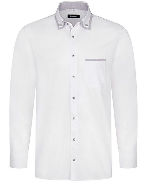 Huber Hemden Langarmhemd HU-0457 günstig online kaufen