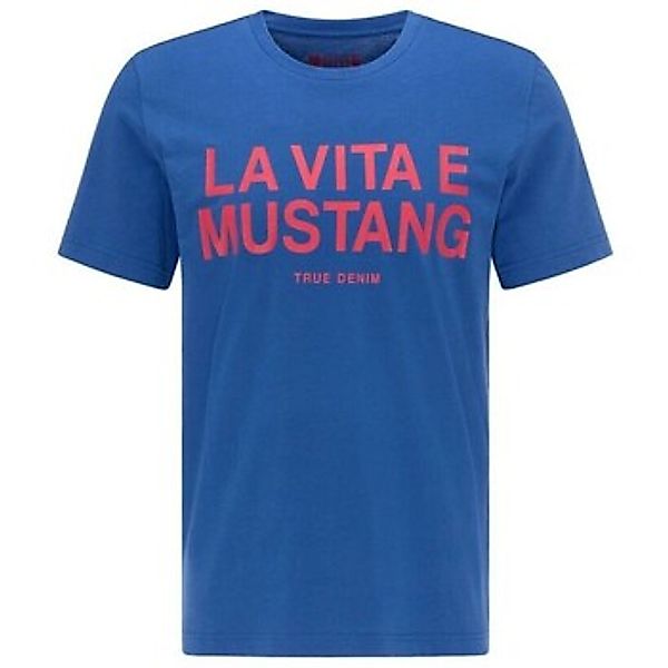Mustang  T-Shirt Alex C Print günstig online kaufen