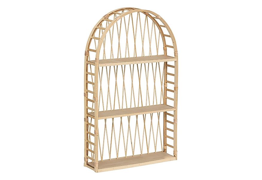 Atmosphera Créateur d'intérieur Wandregal Wandregal Bogen ANAHI, 74 x 45 cm günstig online kaufen