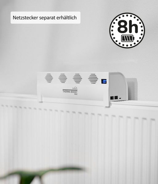 Genius Heizkörperkonsole Invictus Therma Boost Max günstig online kaufen