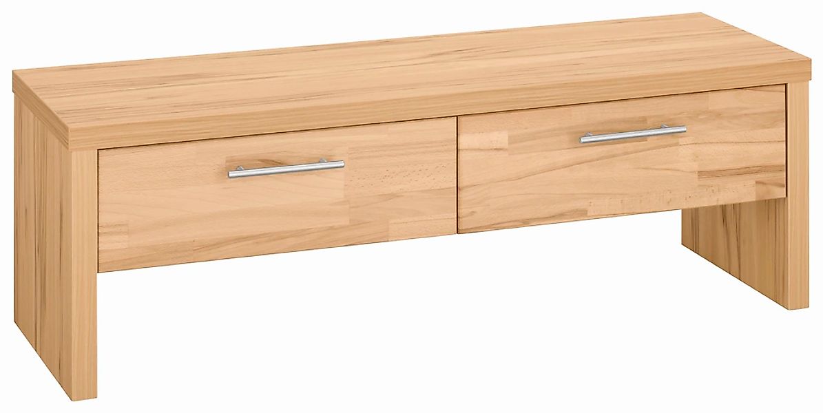 VOGL Möbelfabrik Schuhbank "Toronto", Breite 80cm/120cm, Made in Germany, T günstig online kaufen
