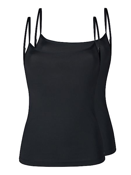 Skiny Achseltop Damen Spaghettishirt 2er Pack günstig online kaufen