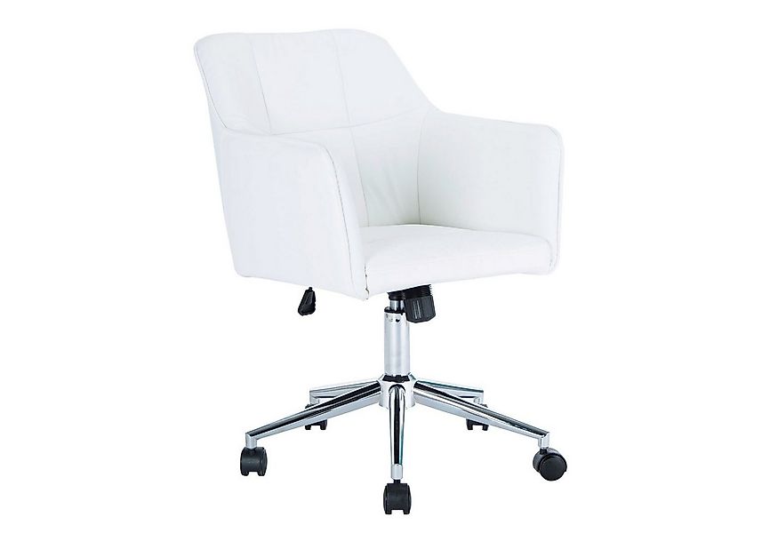 SVITA Schreibtischstuhl JAKE (1 St), stufenlos höhenverstellbar, pflegeleic günstig online kaufen