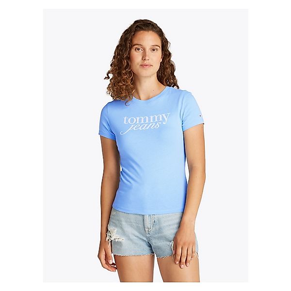 Tommy Jeans Damen T-Shirt Dw0dw19447 günstig online kaufen