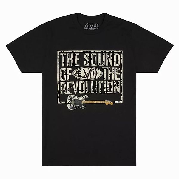 EVH T-Shirt (Textilien, T-Shirts) Revolution T-Shirt M - T-Shirt günstig online kaufen