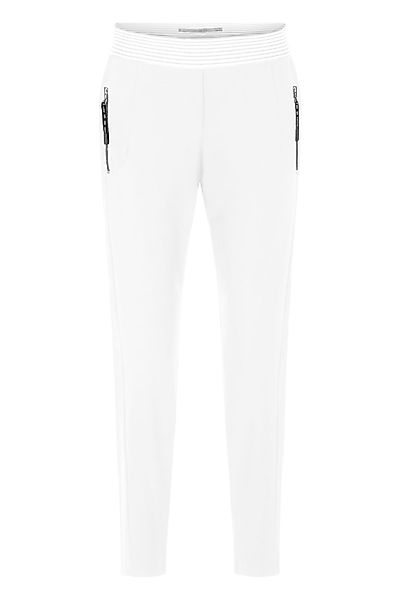Raffaello Rossi Schlupfhose Natina Ribbon weiß günstig online kaufen