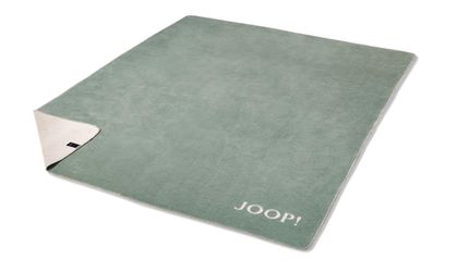 Wohndecke JOOP! LIVING - UNI-DOUBLEFACE Wohndecke, günstig online kaufen