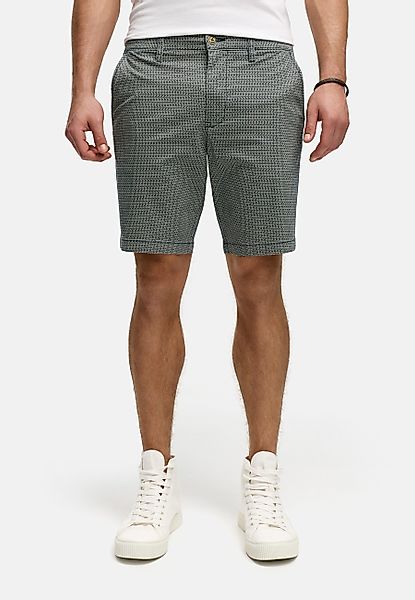 Indicode Chinoshorts INLubin mit coolem Design günstig online kaufen
