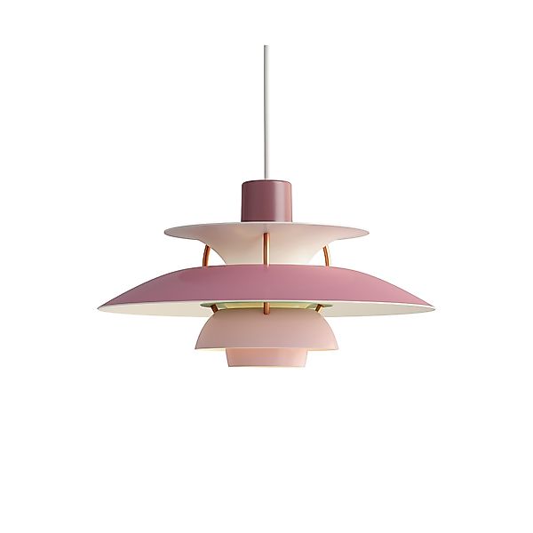 PH 5 Mini Pendelleuchte Hues of Rose günstig online kaufen