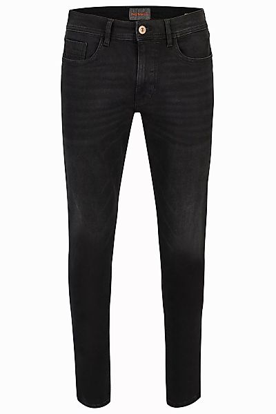 Hattric 5-Pocket-Jeans Jeanshose Harris Supima®-Denim günstig online kaufen
