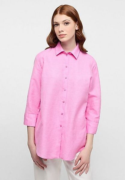 Eterna Hemdbluse "LOOSE FIT", EASY IRON (bügelleicht) günstig online kaufen