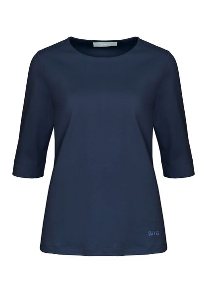 bianca Rundhalsshirt DINI aus softer Jersey-Qualität günstig online kaufen