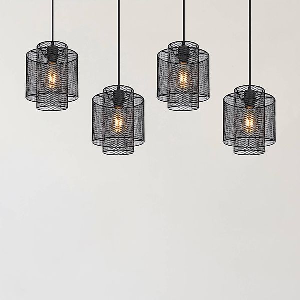 GLOBO LIGHTING Pendelleuchte, Leuchtmittel nicht inklusive, Esszimmertisch günstig online kaufen