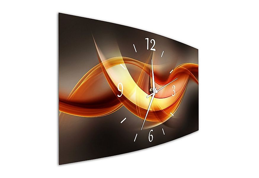 Bilder-Manufaktur Wanduhr BM-9600-1 (BM, Funkuhr oder Quarzuhr, kein Ticken günstig online kaufen