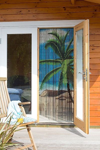 CONACORD Türvorhang Decona Paradise Dekovorhang bunt, günstig online kaufen