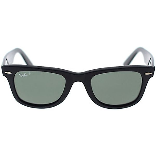 Ray-ban  Sonnenbrillen Wayfarer Sonnenbrille RB2140 901/58 Polarisiert günstig online kaufen