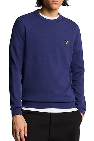 Lyle & Scott Strickpullover Basic Herren, günstig online kaufen