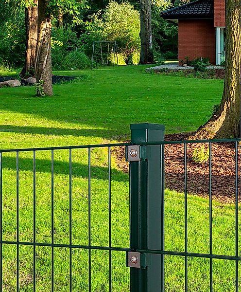 Arvotec Zaunpfosten ESSENTIAL 100, 4x4x150 cm für Mattenhöhe 100 cm, zum Ei günstig online kaufen