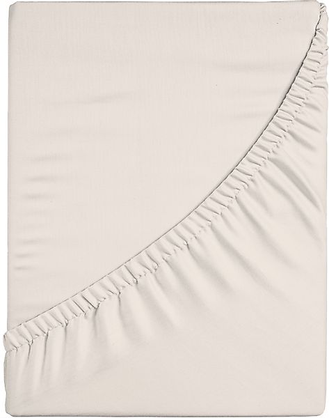 bellana Spannbettlaken bellana premiumstretch, Jersey-Elasthan, Gummizug: günstig online kaufen