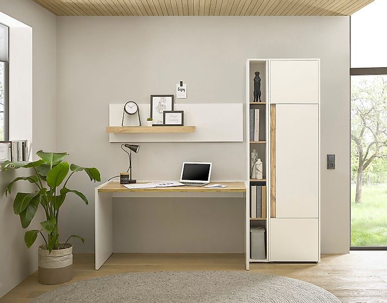 INOSIGN Büromöbel-Set "CiTY/GiRON" Set, 4 Stk. tlg. günstig online kaufen