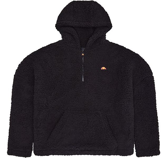 Ellesse Fleecejacke "SUDSEE OH JACKET", mit Kapuze günstig online kaufen