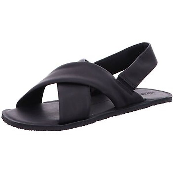 Groundies  Sandalen Sandaletten Verona   - Importiert, Schwarz günstig online kaufen