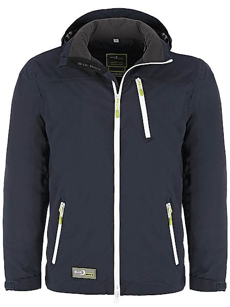 Blue Wave Funktionsjacke Herren Jacke Jonas günstig online kaufen