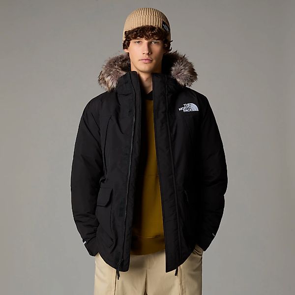 The North Face Funktionsparka "M MCMURDO PARKA" 1 Stk. tlg. mit Kapuze Sehr günstig online kaufen
