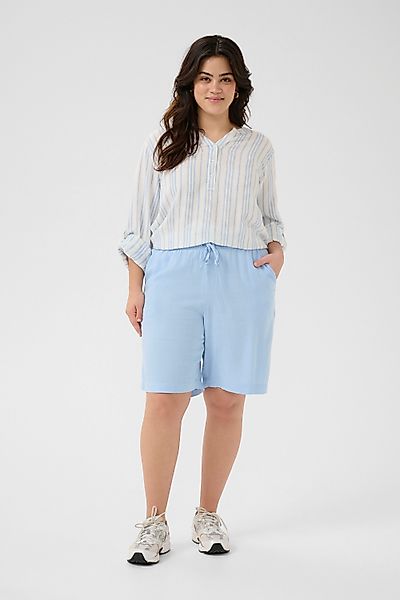 KAFFE Curve Shorts Shorts KCmille Große günstig online kaufen