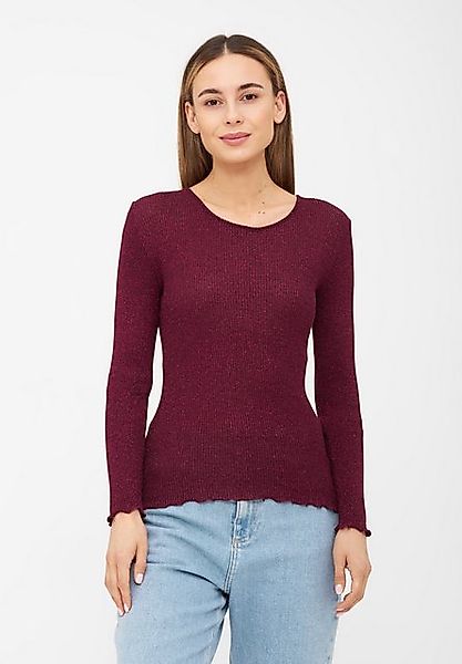 Tooche Longtop Berry Sparkle Bluse/Top für jede Gelegenheit günstig online kaufen