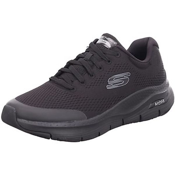 Skechers  Halbschuhe Schnuerschuhe Schnürhalbschuh ARCH FIT 232040-BBK günstig online kaufen