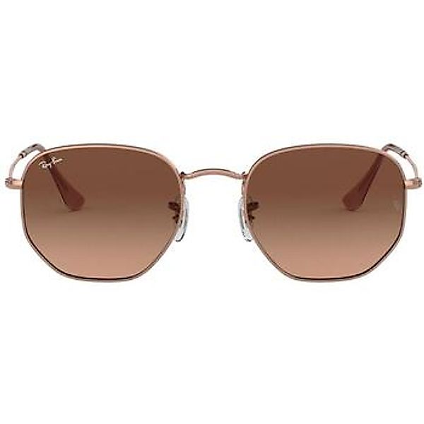 Ray-ban  Sonnenbrillen HEXAGONAL – UNISEX 0RB3548N günstig online kaufen