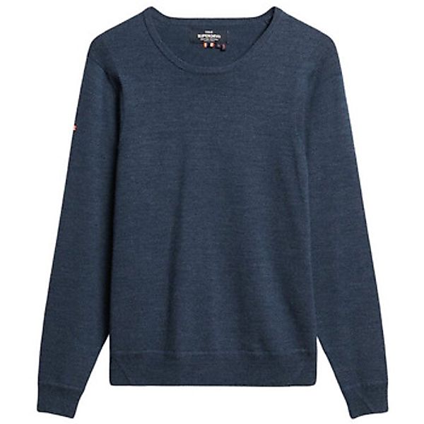 Superdry  Pullover Pull en laine mérinos günstig online kaufen