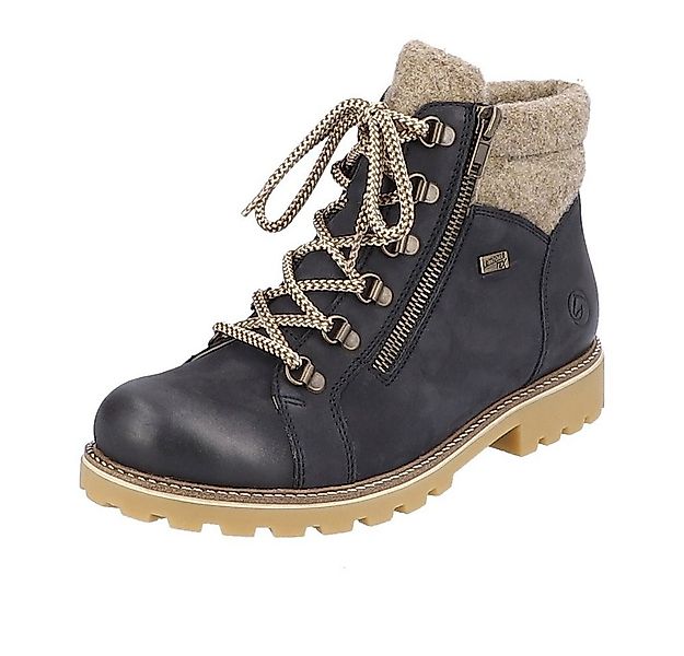 Remonte Remonte - D7478-14 - Blau Stiefel günstig online kaufen