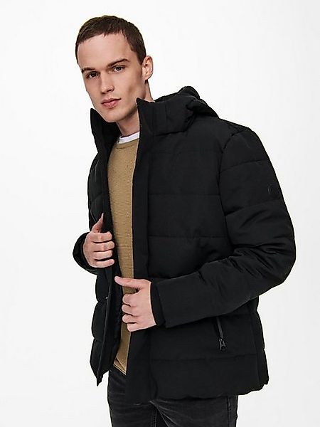 ONLY & SONS Steppjacke ONSCAYSON PUFFA günstig online kaufen