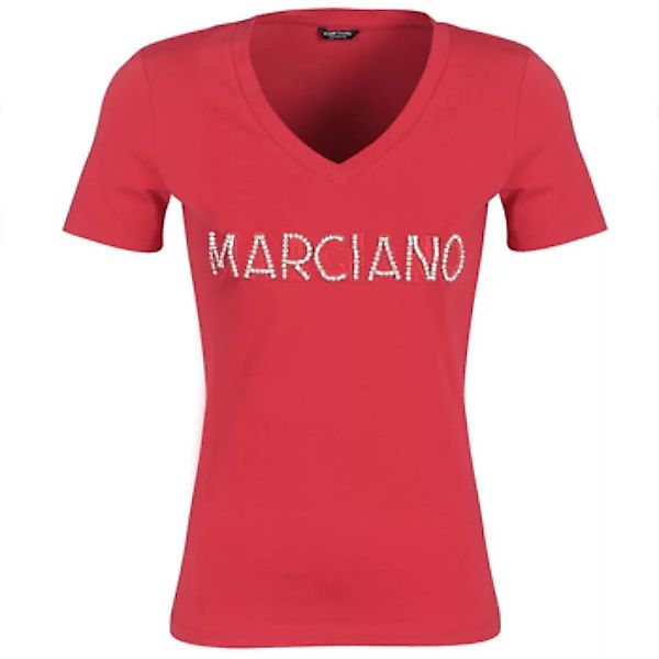 Marciano  T-Shirt LOGO PATCH CRYSTAL günstig online kaufen