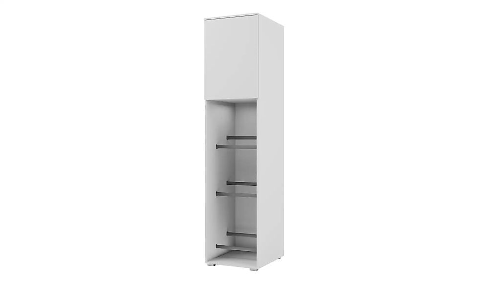 smart Mehrzweckschrank  BEN ¦ weiß ¦ Maße (cm): B: 50 H: 210 T: 60.0 Schrän günstig online kaufen